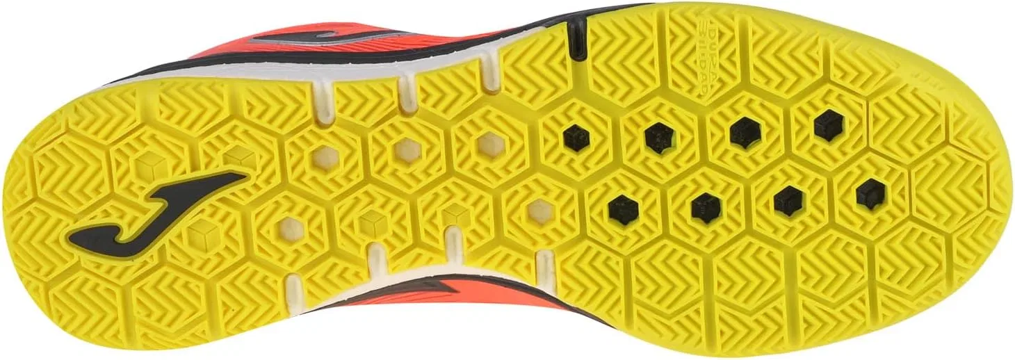 Мужские кроссовки для мини-футбола Joma, Orange — фото 3