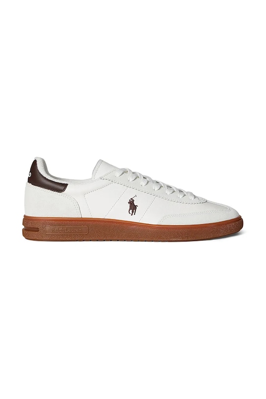 Кроссовки Bedford Pp Polo Ralph Lauren, белый