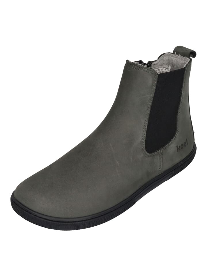 

Ботинки челси KOEL Chelsea FILAS MERINO, серый