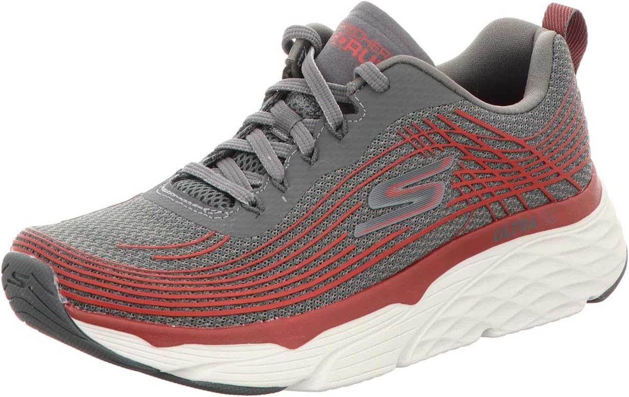 Мужские водонепроницаемые гольф-туфли Skechers Drive 4 Lx, красный — фото 3
