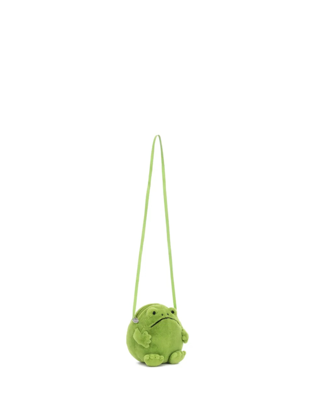

Рюкзак Ricky Rain Frog Jellycat, зеленый