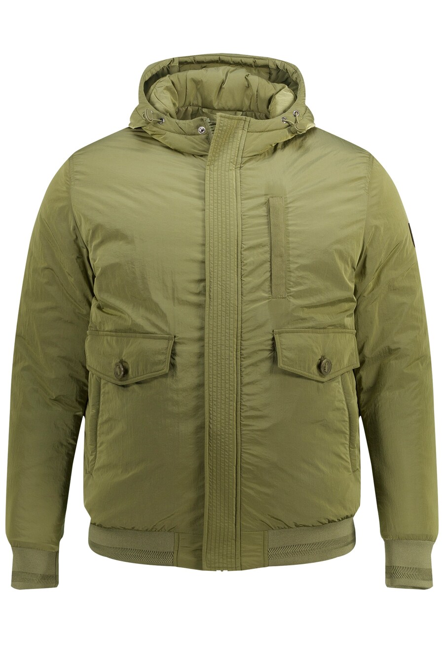 

Демисезонная куртка STHUGE, Green