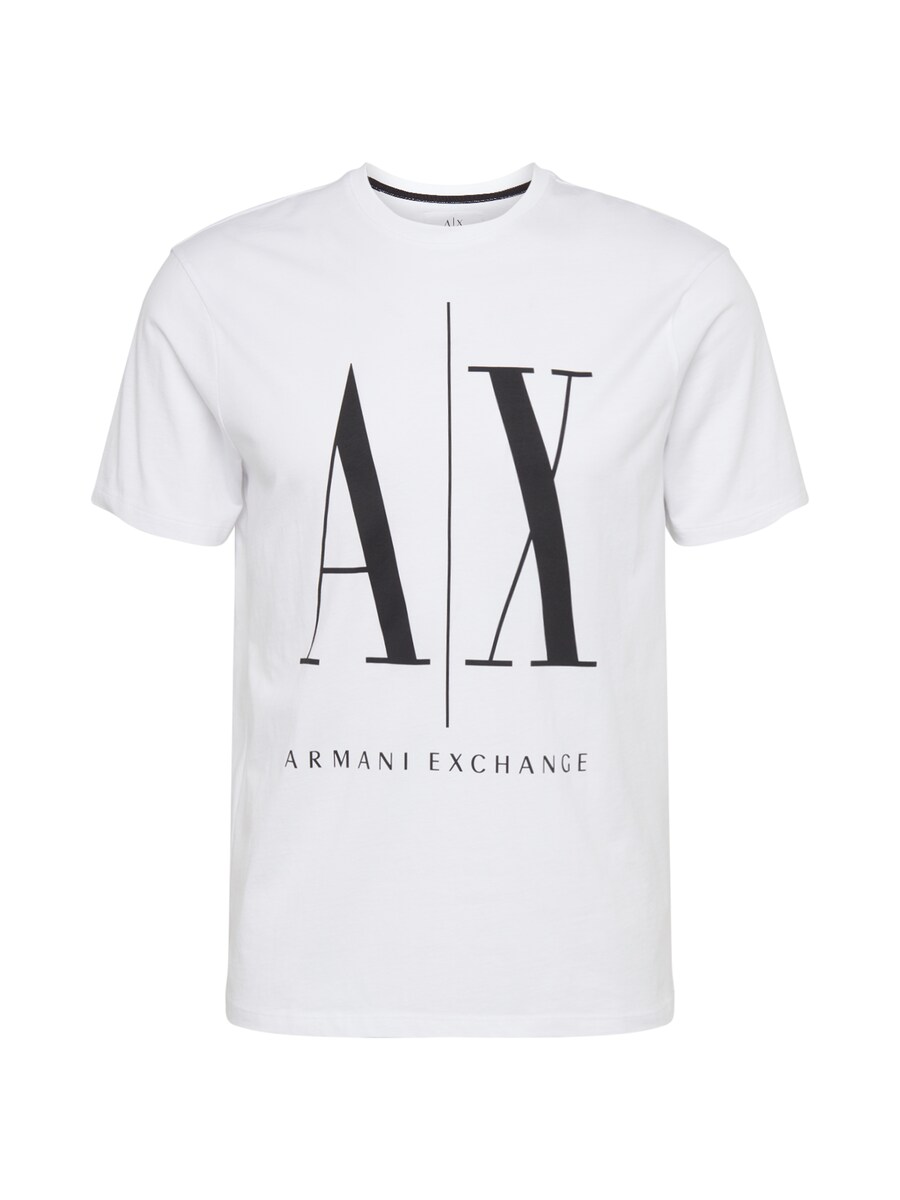 

Рубашка обычного кроя ARMANI EXCHANGE 8NZTPA, белый