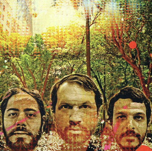 

CD диск Sao Paulo Underground / Mazurek, Rob: Tres Cabacas Loucuras