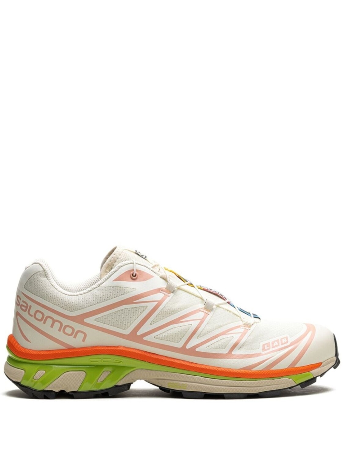 

Salomon кроссовки XT-6, нейтральный цвет