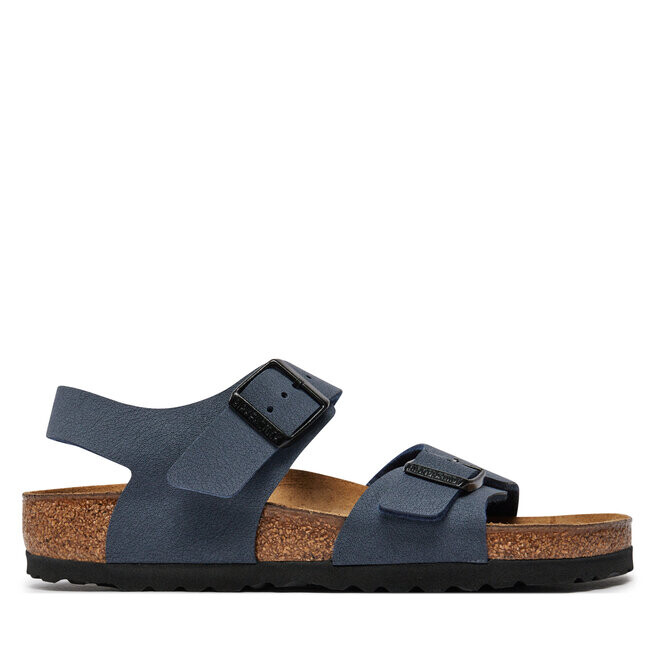 

Сандалии Birkenstock New York Kids BS 0087771 Navy, темно-синий