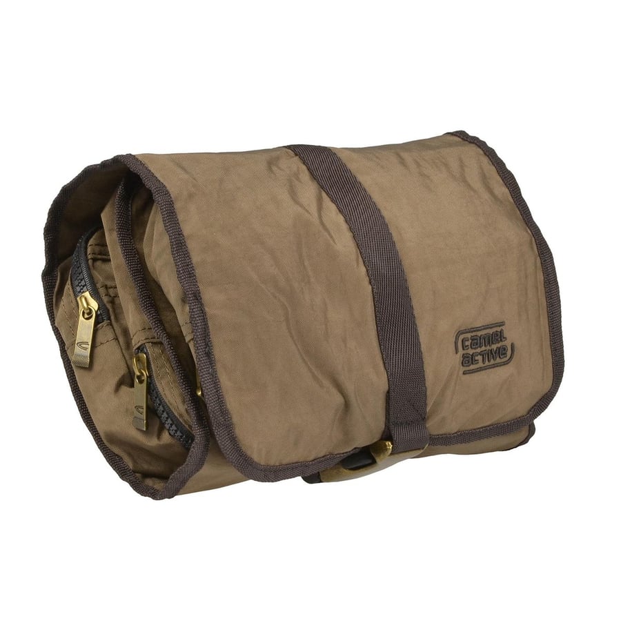 

Косметичка Camel Active B00 402 25 Оливковый Inna marka