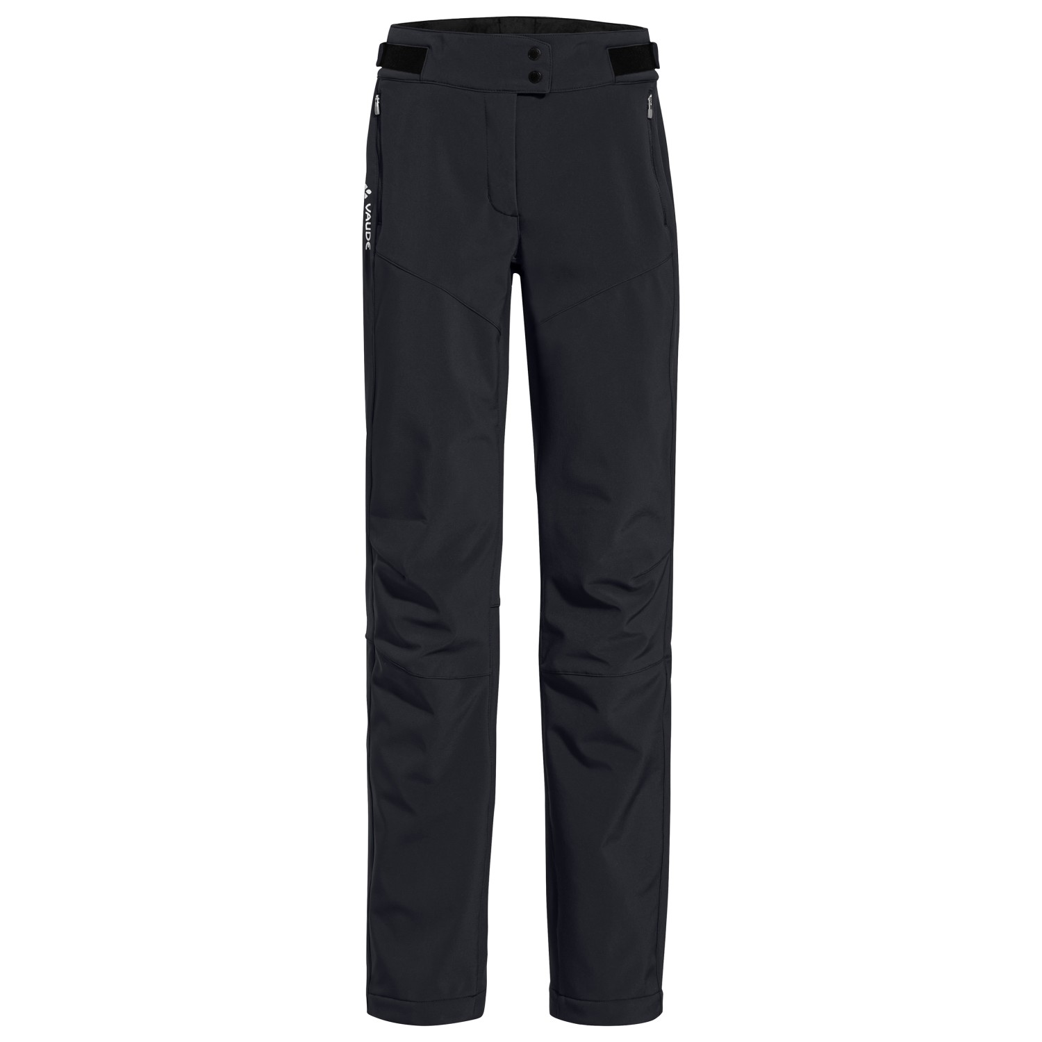 

Зимние брюки Vaude Elope Softshell Pants, черный