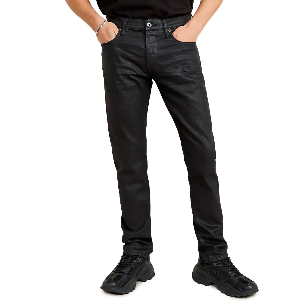 

Джинсы G-Star 3301 Slim, черный