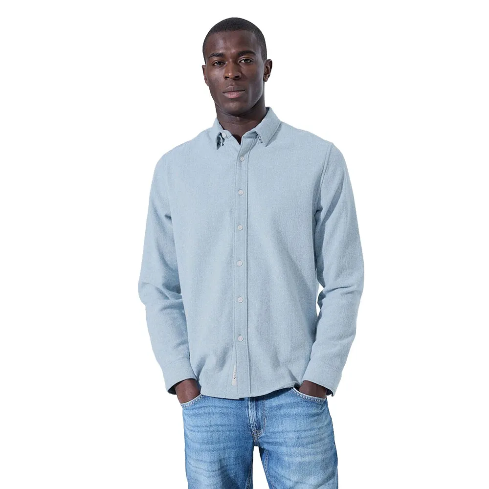 

Рубашка с длинным рукавом Garcia L51882, синий