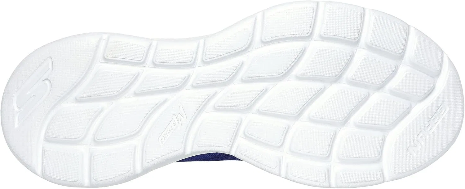 Мужские кроссовки Skechers Go Run Lite-Quick Stride, Blue Black — фото 3
