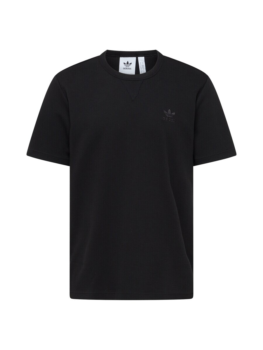 

Футболка ADIDAS ORIGINALS Trefoil Essentials, черный