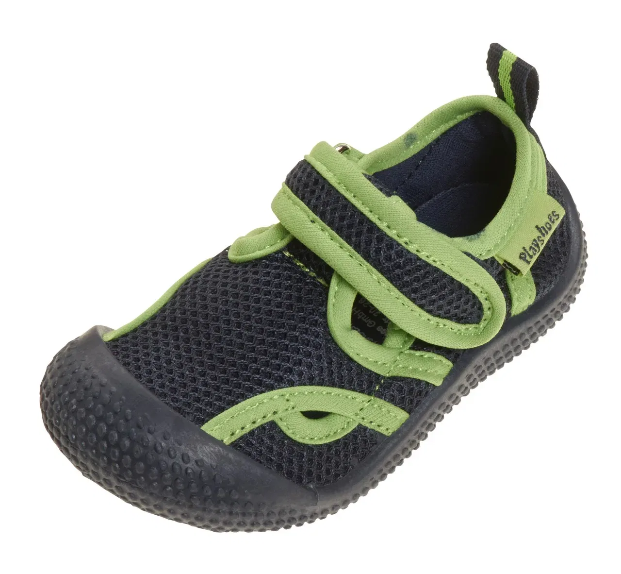 Босоножки для воды Playshoes, marine/grün