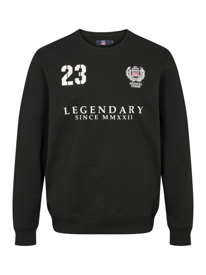 

VINSON Пуловер Райли в туфлях для чечетки