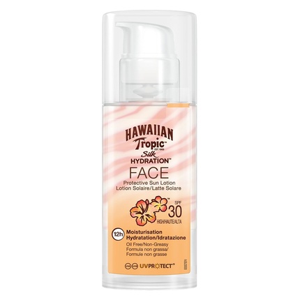 

Лосьон для лица Silk Hydration SPF 30 1,7 унции Hawaiian Tropic