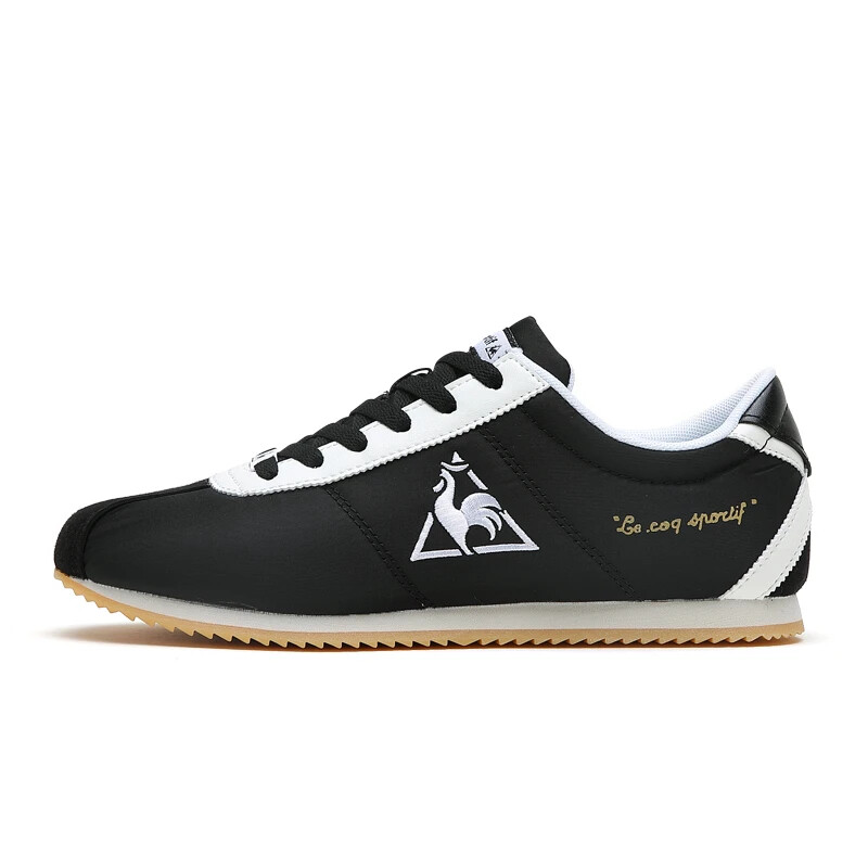 

Кроссовки le coq sportif Lifestyle Shoes Unisex Low-top Black, черный