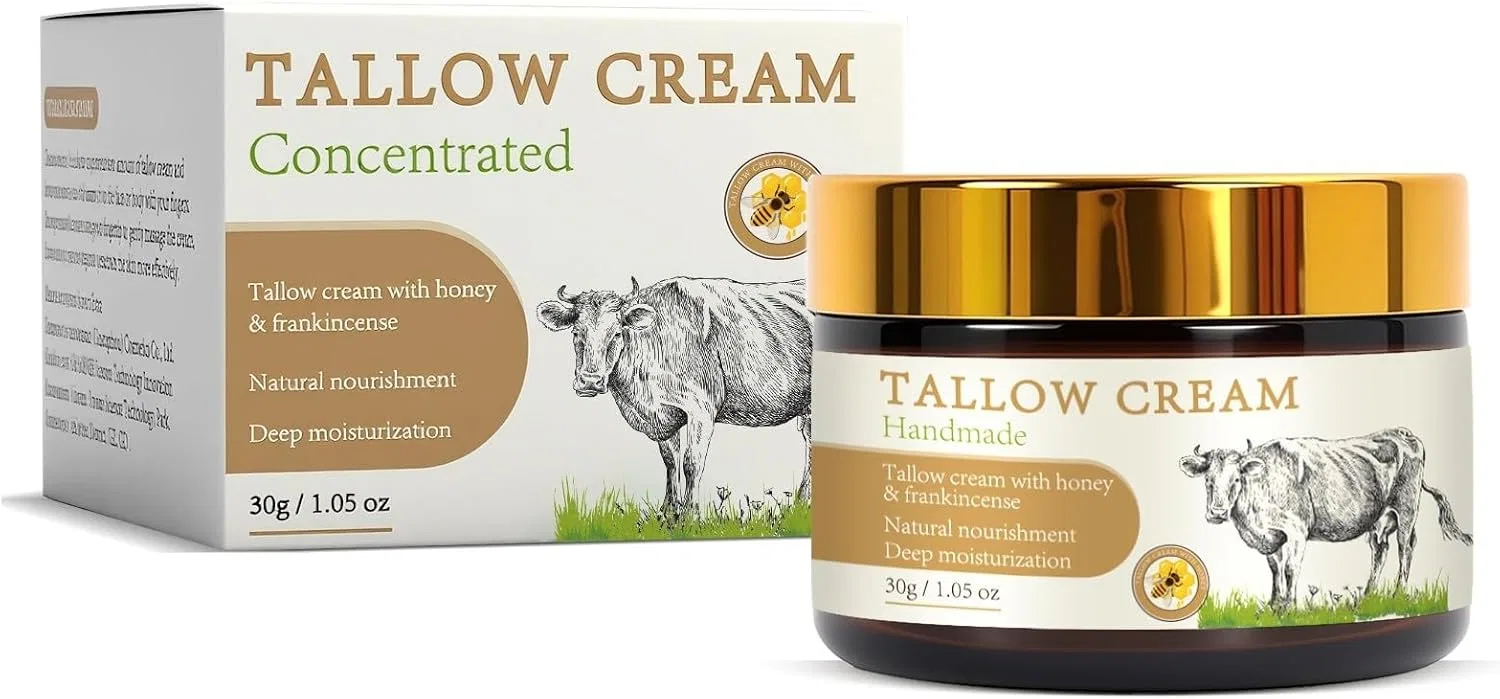 Увлажняющий лосьон для лица Beef fat concentrated version, 120 г Generic
