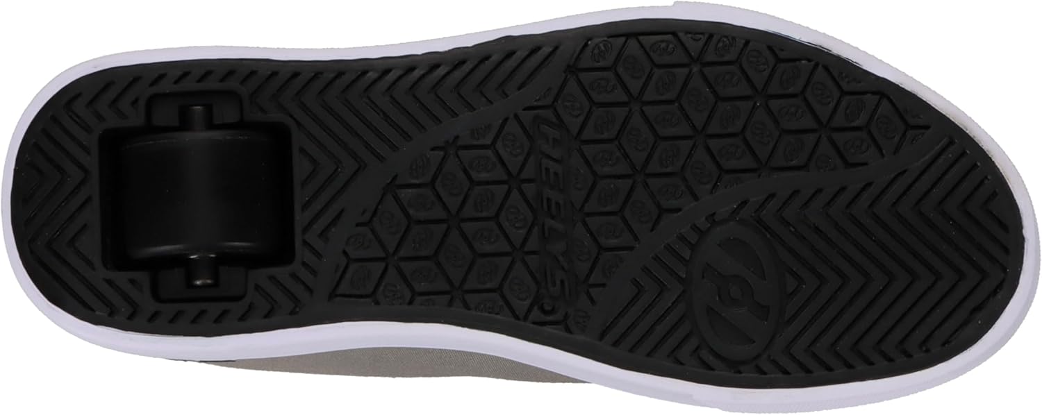Кроссовки Heelys Unisex-Child Pro 20 Minecraft (Little Kid/Big Kid/Adult), черный/серый — фото 4