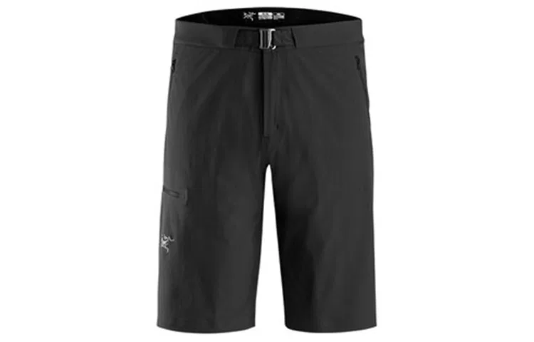 Arcteryx Шорты Gamma LT для мужчин Arc'teryx Binary Gray — фото 4