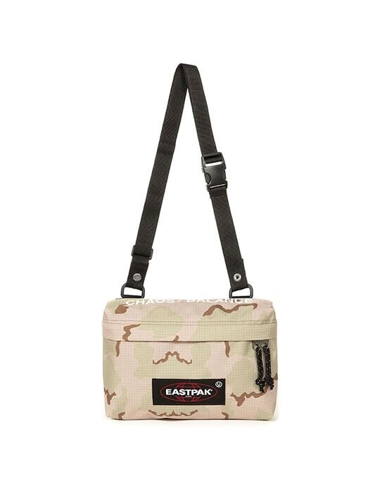 

Сумка через плечо Eastpak, бежевый