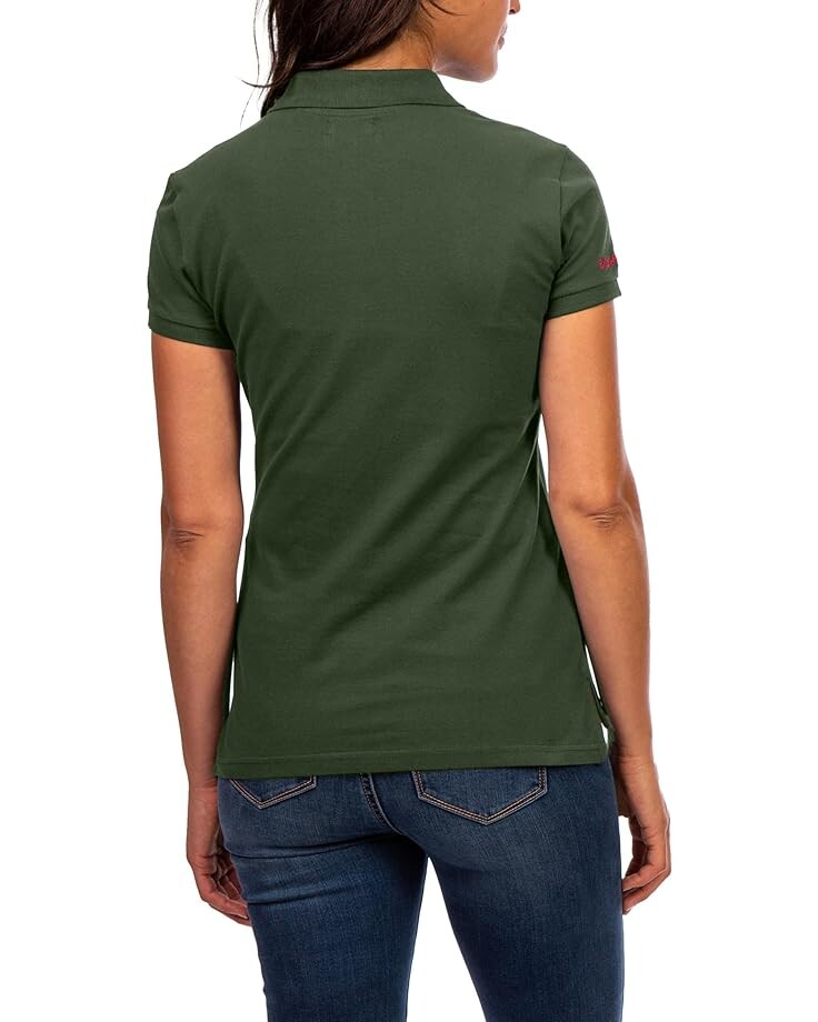 

Поло U.S. POLO ASSN. USPA Classic Polo, цвет Winter Tree