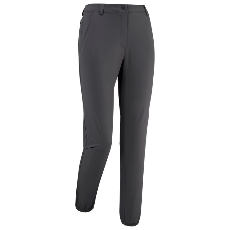 

Брюки для походов, активные эластичные брюки с асфальтом - l Lafuma