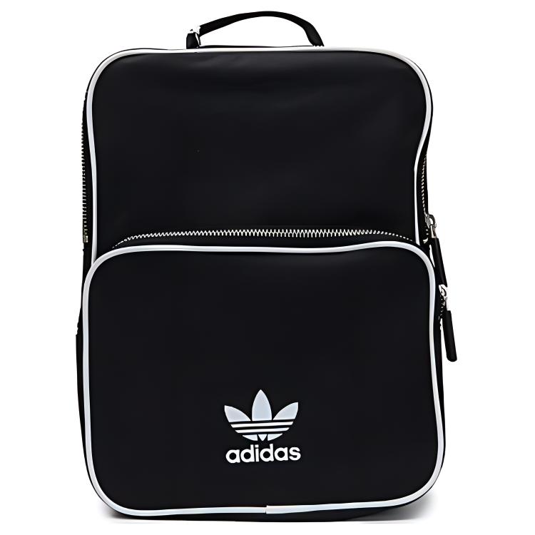 

Adidas Originals Полиамидный рюкзак Regular Unisex черный, Black