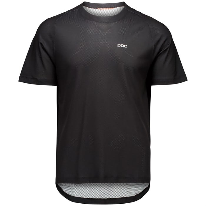 

Футболка Motion Air с коротким рукавом Poc, Uranium Black