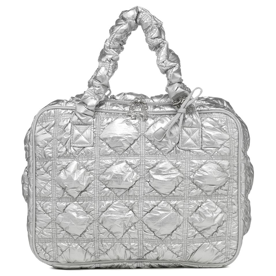 

CARLYN Женская сумка через плечо, Silver