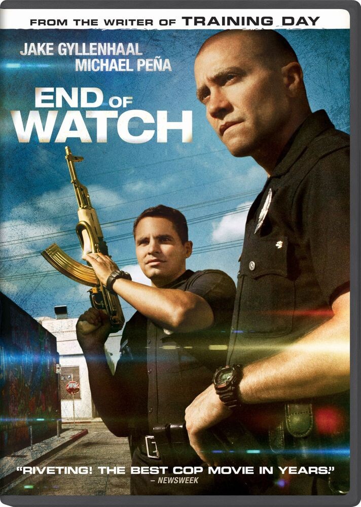 

Диск DVD End Of Watch [2012]