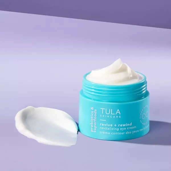 Крем для лица TULA Skincare — Revive + rewind восстанавливающий — фото 2