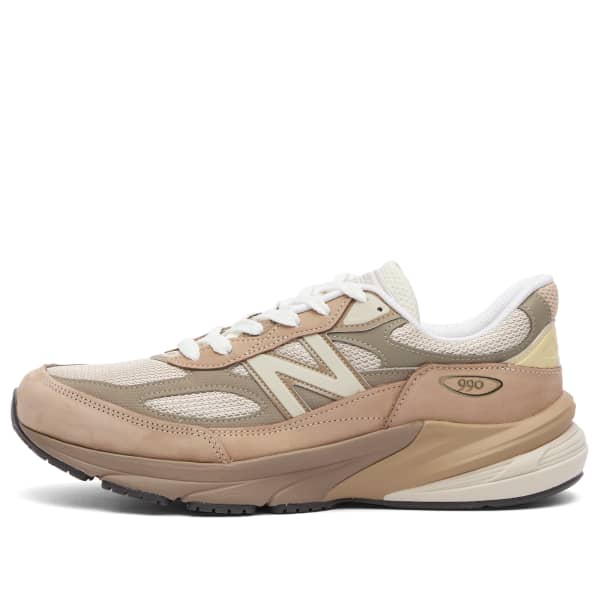 

Кроссовки 990V6 New Balance, Driftwood