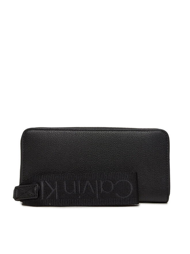 

Кошелек Calvin Klein K60K612749, черный