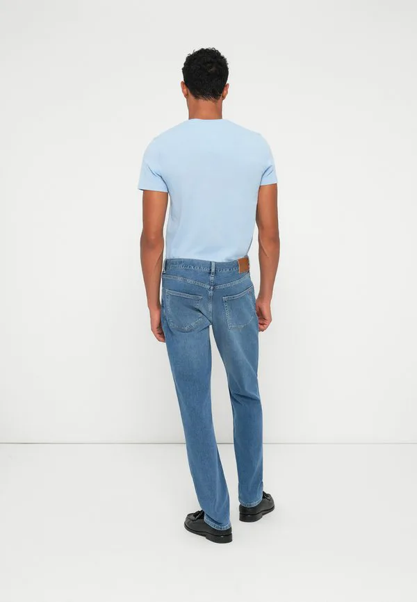 Джинсы прямого кроя denton Tommy Hilfiger, Whily Blue — фото 3