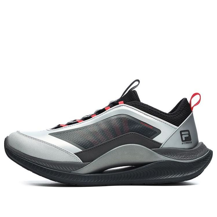 

Кроссовки FILA RTM 'Black Grey White', черный