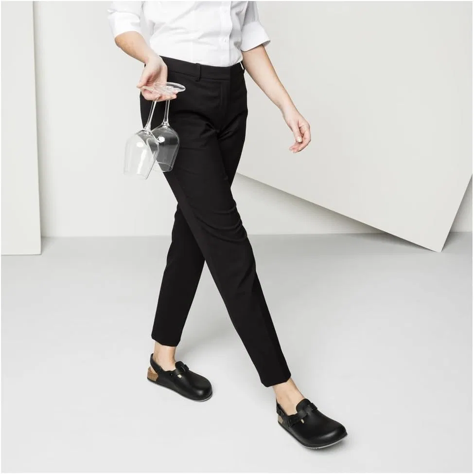 Сабо Birkenstock Professional Tokio, черный — фото 3