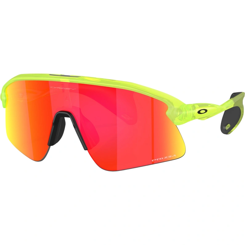 

Спортивные очки Stunt Devil Oakley, black-prizm road