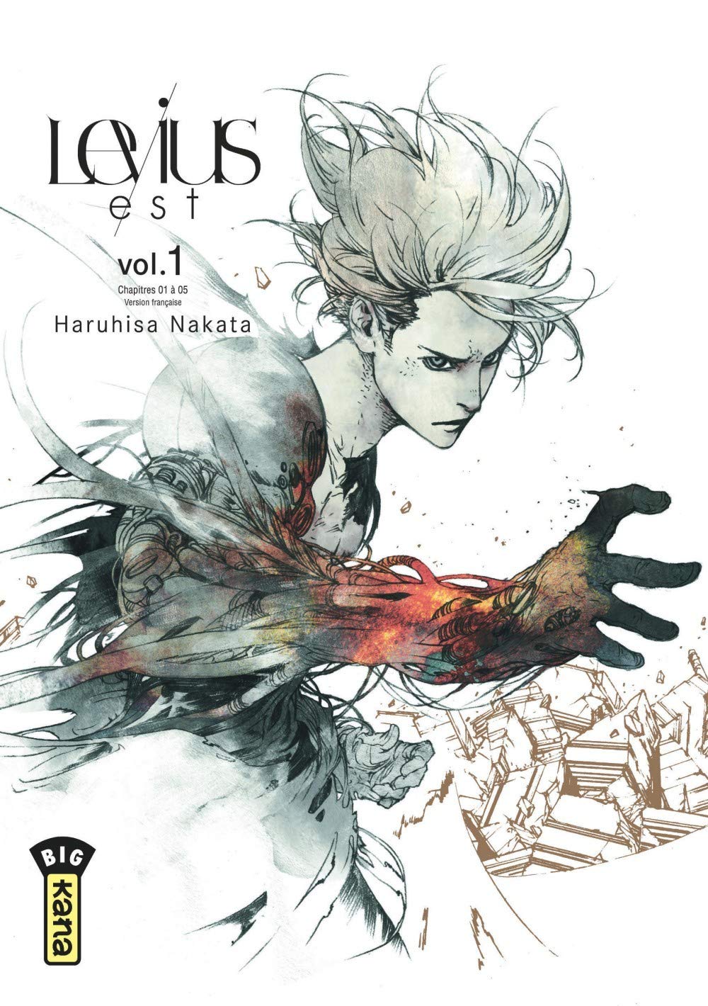 

Levius Est (Levius - Cycle 2), tome 1 (French Edition) (French and European Publications Inc)