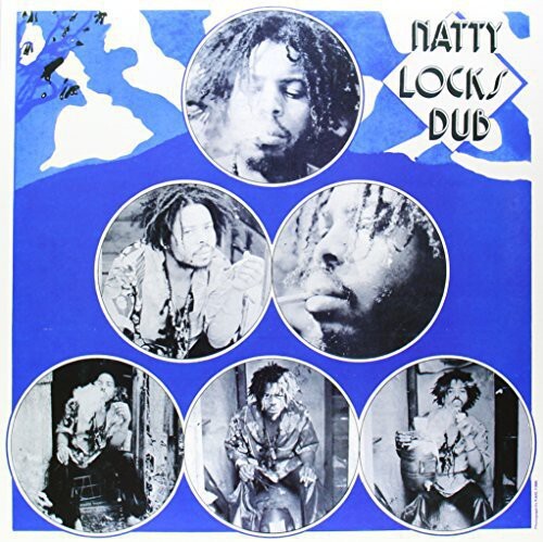 

Виниловая пластинка Natty Locks Dub: Winston Edwards