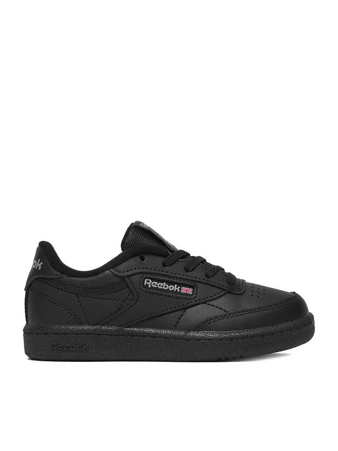 Reebok Кроссовки EO-CLUB C 100000001 черные