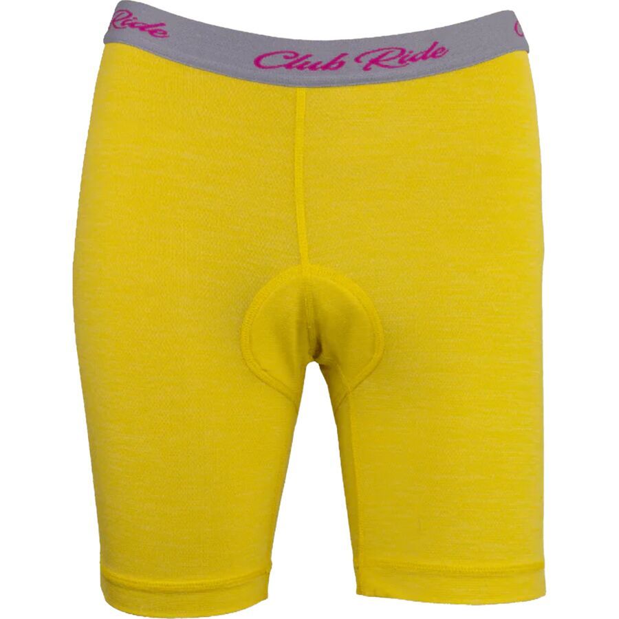 

Шорты Club Ride Apparel Montcham Short Club Ride Apparel, Sunshine Yellow