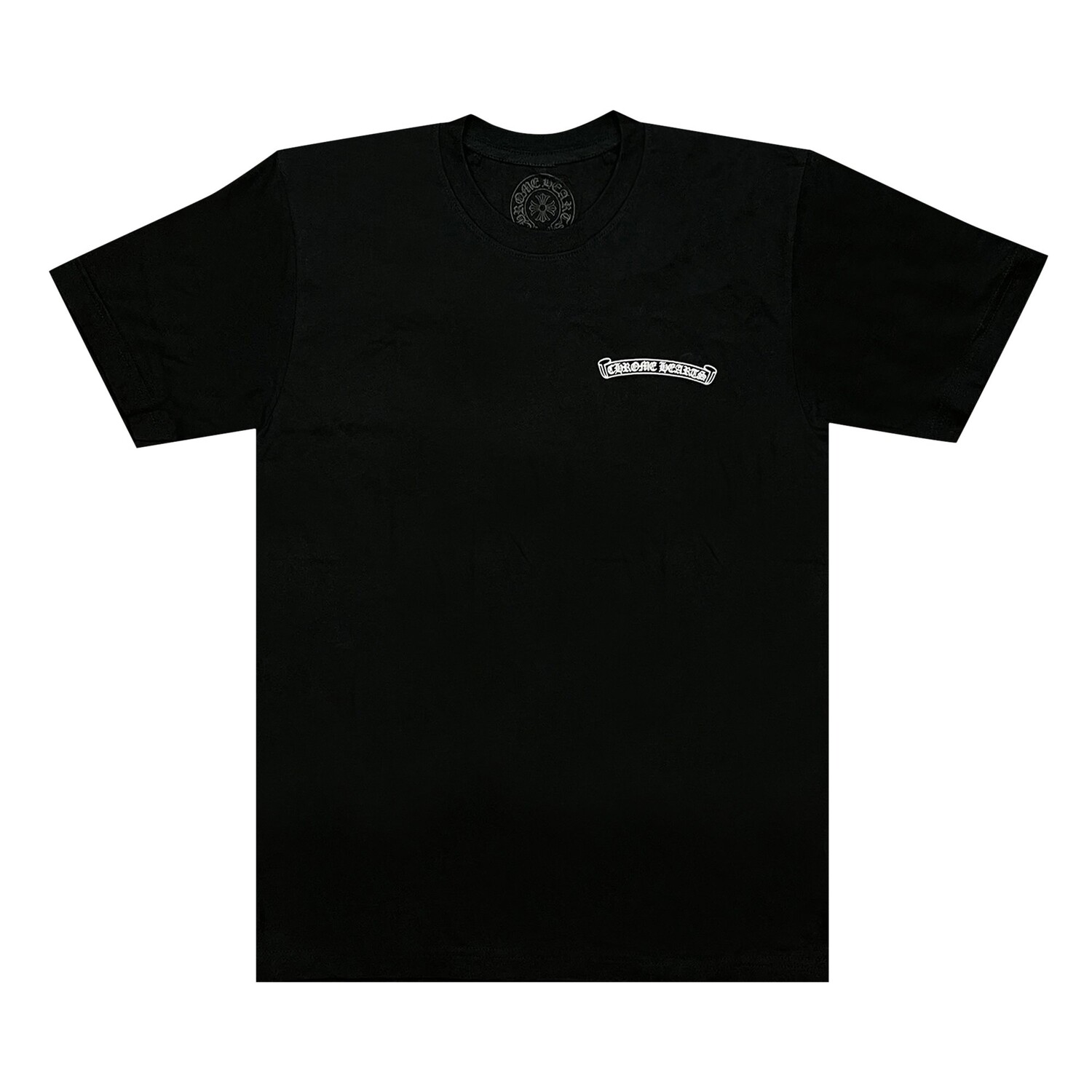 

Футболка Chrome Hearts (эксклюзивно для Лас-Вегаса), черная/разноцветная, Черный, Футболка Chrome Hearts (эксклюзивно для Лас-Вегаса), черная/разноцветная
