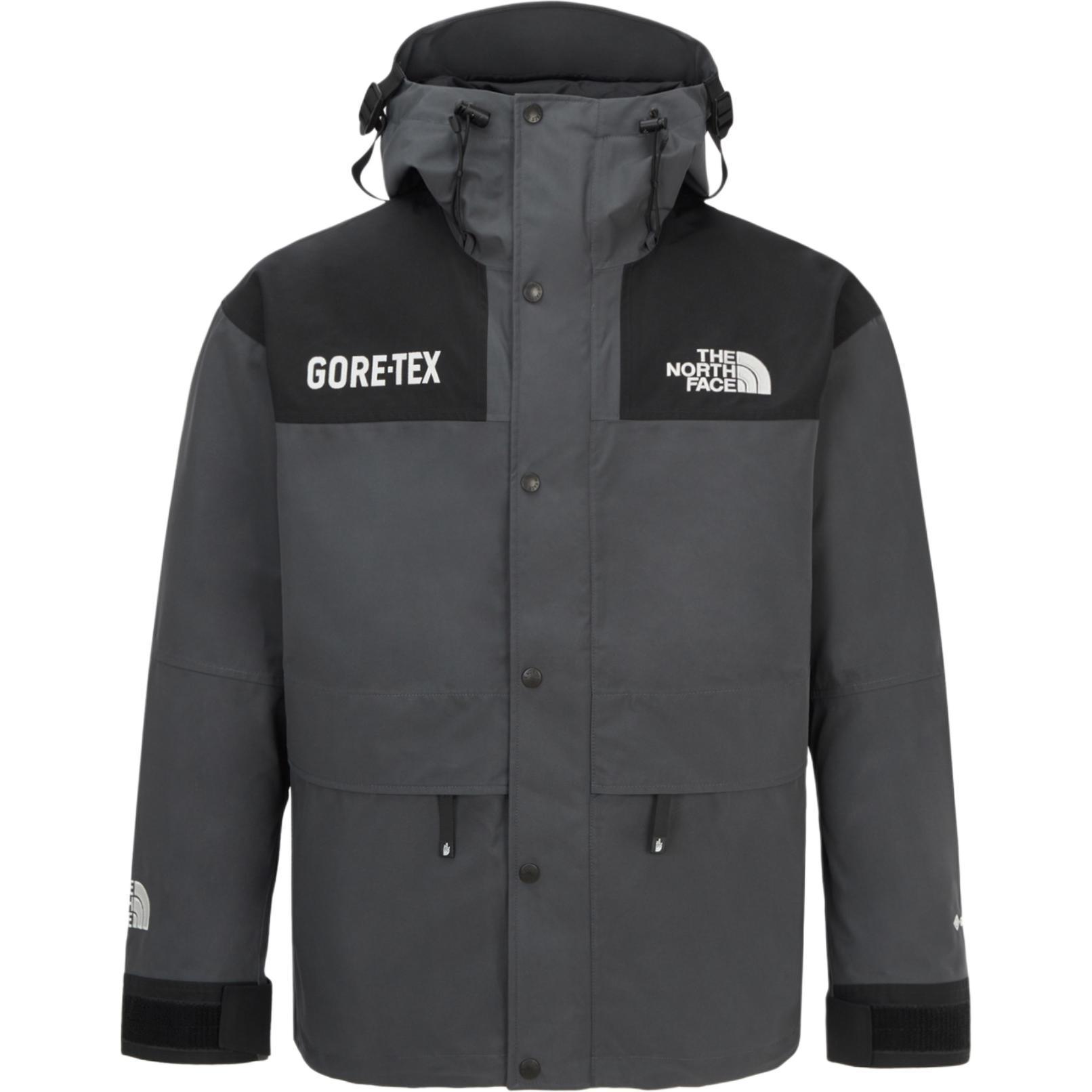 

THE NORTH FACE Куртка мужская серая, Gray