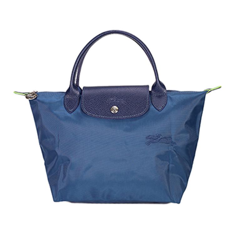 

Le Pliage Нейлоновая Сумка Пельмень Сумки Женские Темно-Синий LONGCHAMP