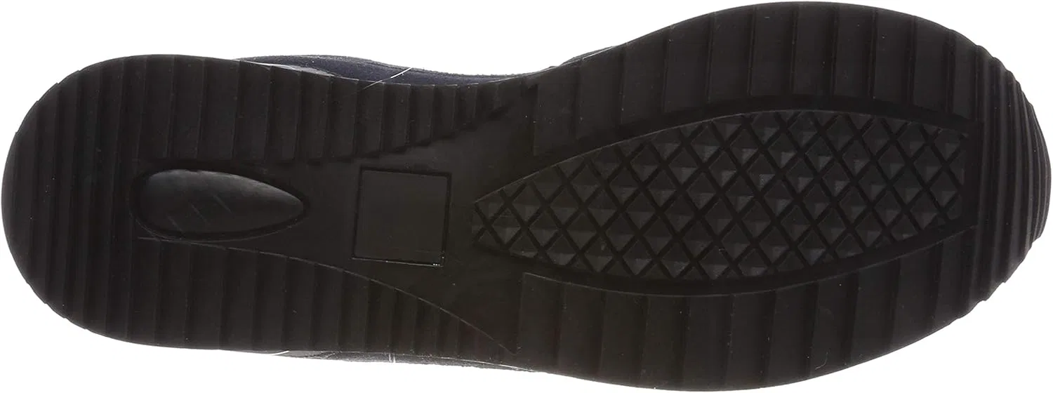 Кроссовки Herren Wilde от US Polo Assn U.S. Polo Assn., Blu Dark Blue Dk Bl — фото 4
