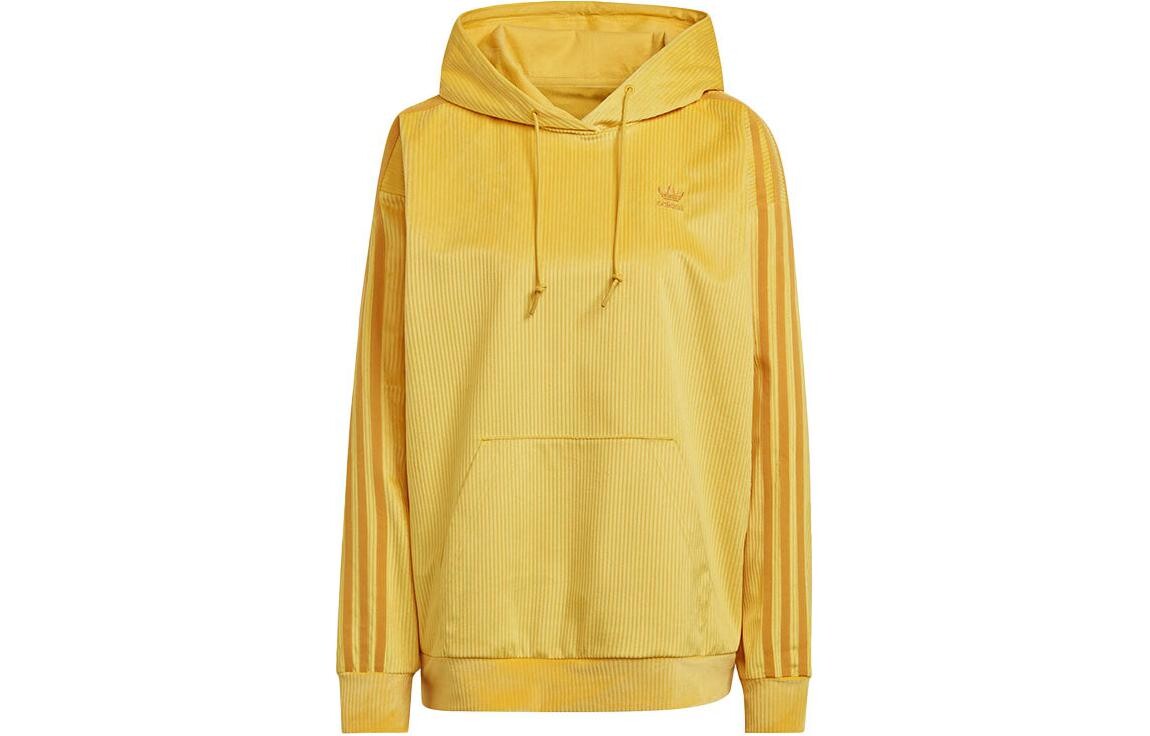 

Толстовка женская желтая Adidas Originals