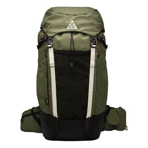 

Сумка acg 36 hiking backpack 44l 'olive green' Nike, зеленый