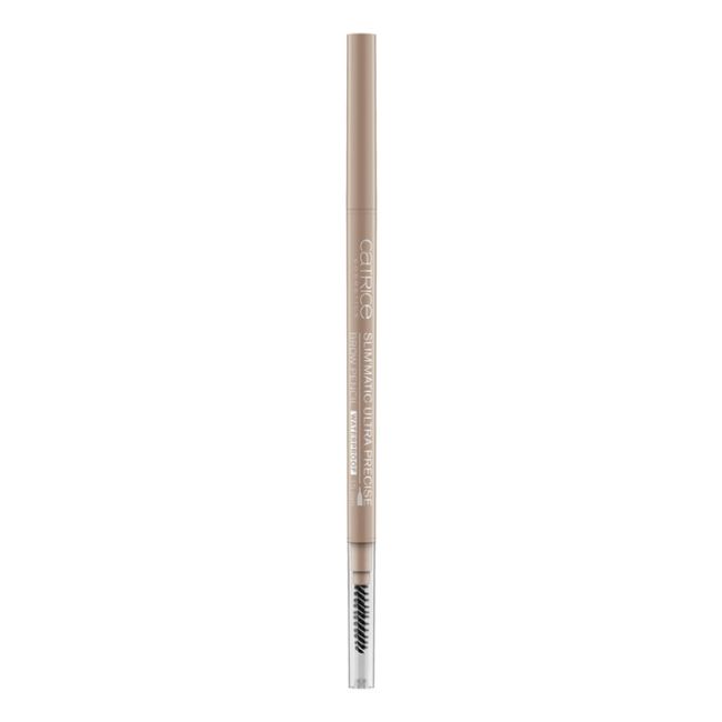 

Ультраточный автоматический карандаш для бровей Slim'Matic Catrice, цвет 015 ash blonde, 0,05 гр