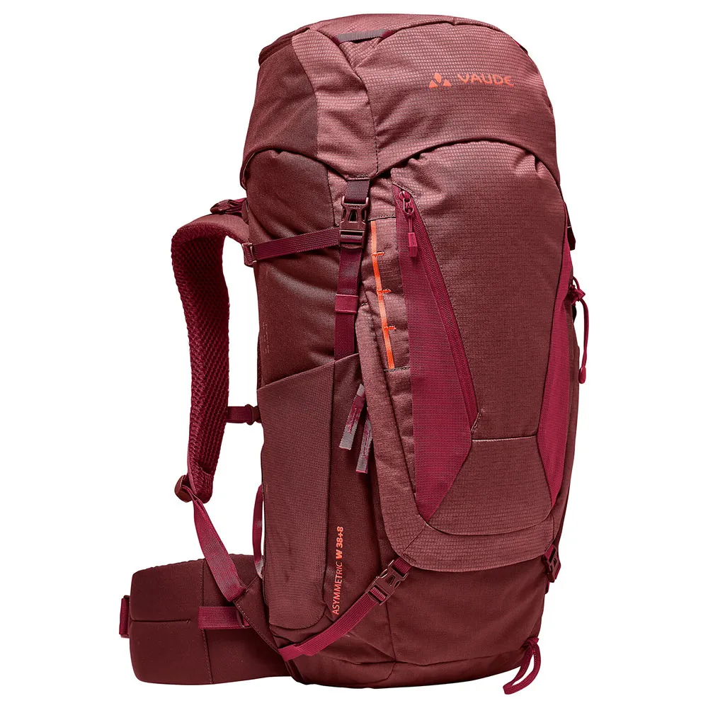 

Рюкзак VAUDE Asymmetric 38+8L, красный