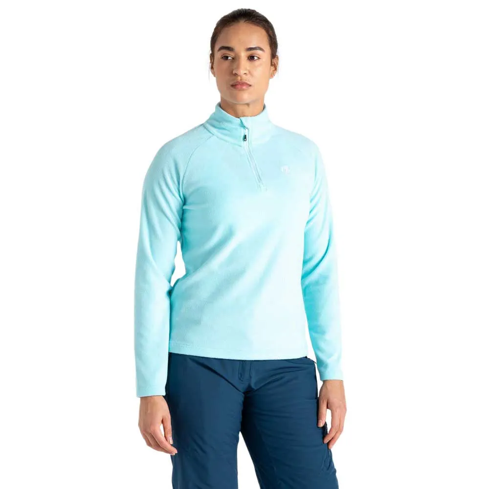 

Флис Dare2B Freeform II half zip, синий